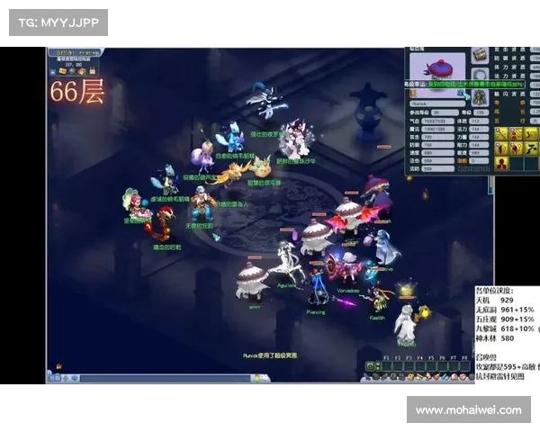 梦幻西游单机版:怪物属性点全新设置 梦幻西游单机版:怪物属性点全新设置