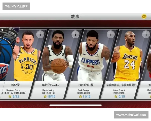 科比重返巅峰,领衔NBA 2K20王朝 科比重返巅峰,领衔NBA 2K20王朝